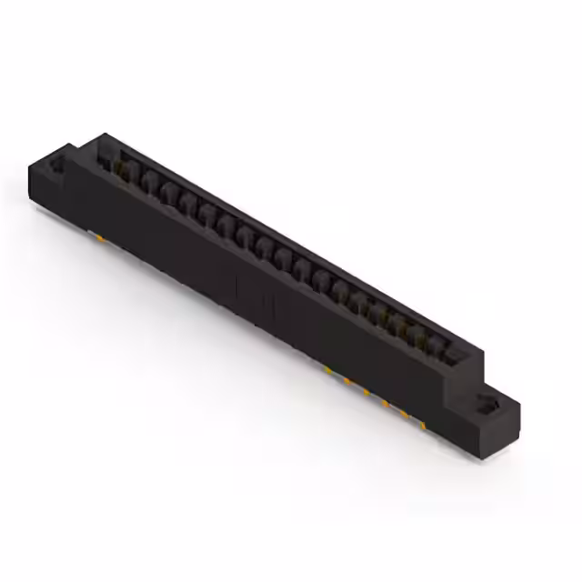 857-036-559-204 EDAC Inc.  Edgeboard Connectors